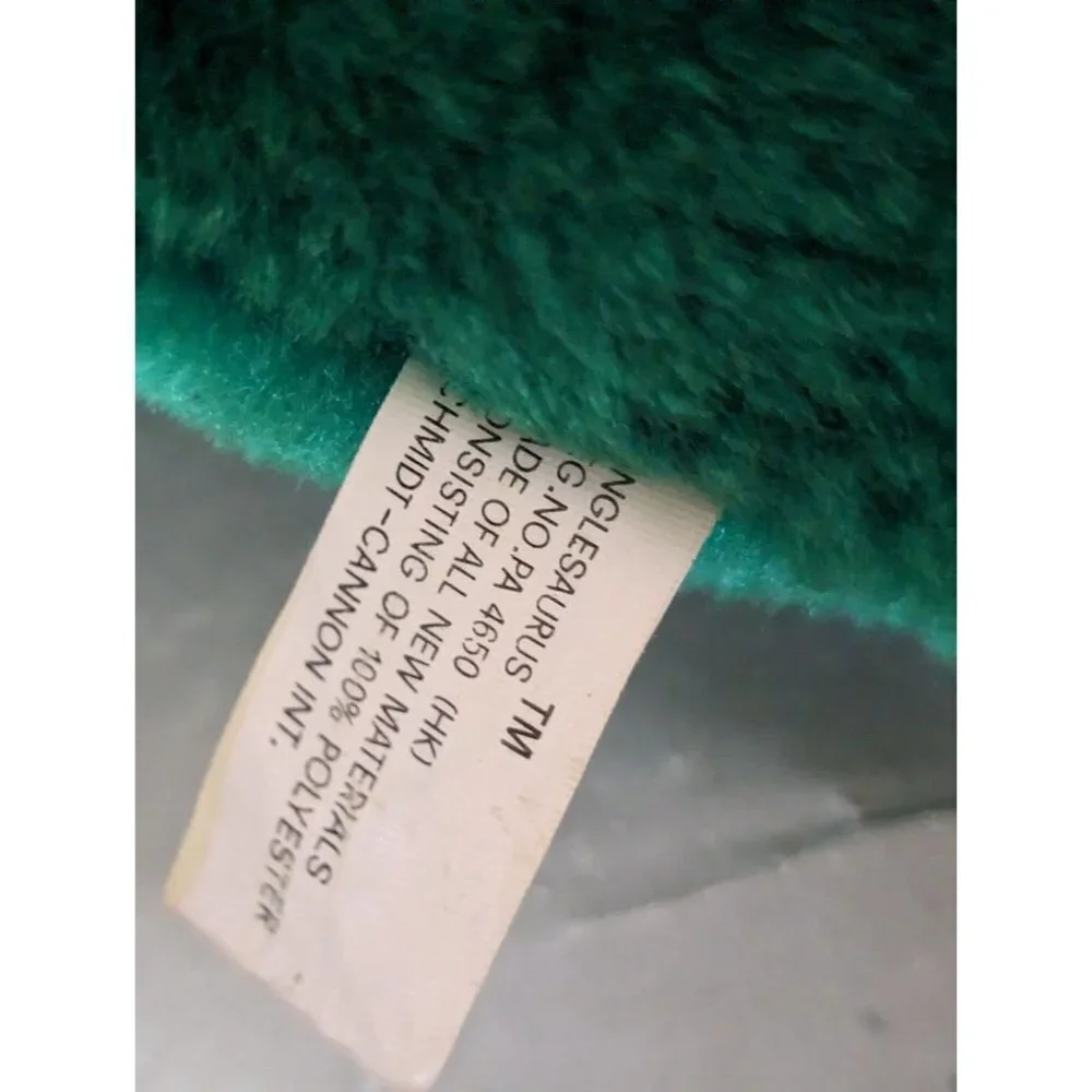 Schmidt Jinglesaurus Dinosaur Christmas Plush Stuffed Animal Toy‎ Gift 6